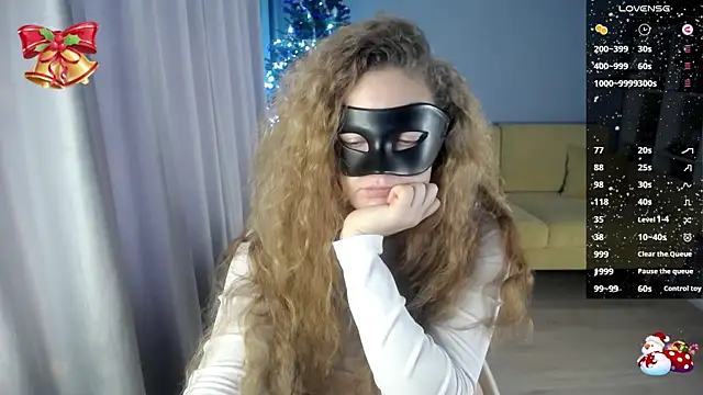 BubbbleGumm online show from 12/20/25, 08:54