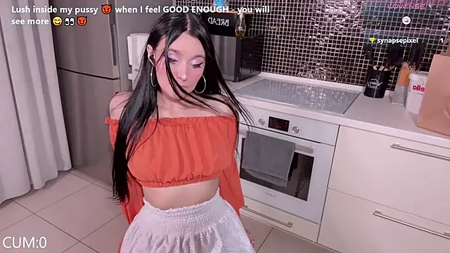 ariel aspen online show from 10/05/25, 09:24