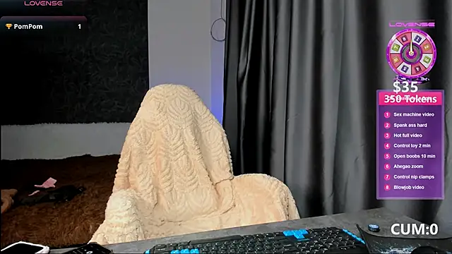 ariel aspen online show from 02/13/26, 12:28