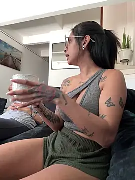 charlotte stevenss  online show from 01/19/25, 05:07