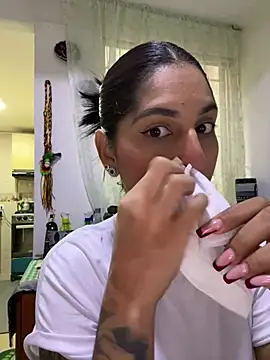 charlotte stevenss  online show from 03/12/25, 01:30