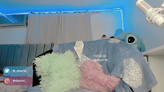 Yellowranger1 online show from 02/20/26, 06:26