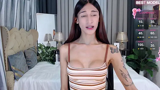 Unforttable Anisha online show from 03/14/25, 07:59