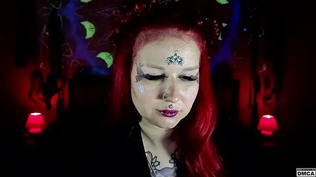 Amanita  Pantherina online show from 03/16/26, 11:47