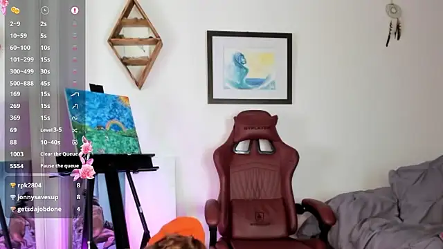 Snapshot of jasminedaze888 chatting on 02/25/25, 02:36 jasminedaze888 online show from 02/25/25, 02:36