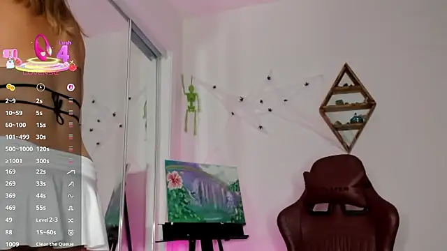 Snapshot of jasminedaze888 chatting on 10/10/25, 09:58 jasminedaze888 online show from 10/10/25, 09:58