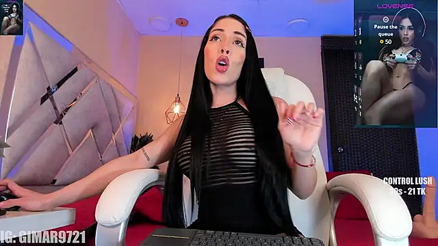 marcela Davila online show from 12/13/24, 03:05