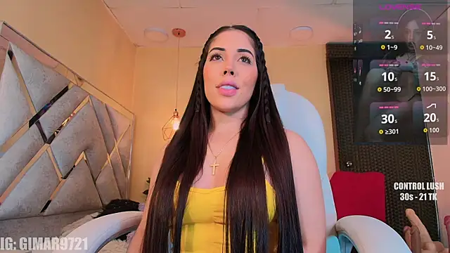 marcela Davila online show from 02/21/26, 05:19