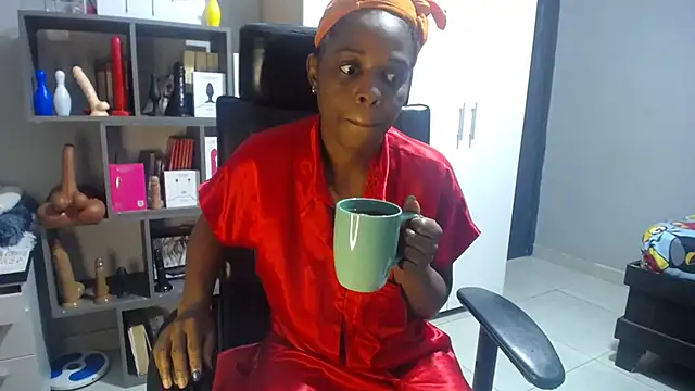 Shaniko89 online show from 09/28/25, 12:27