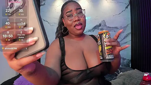 Darnellqueen online show from 03/30/26, 12:11