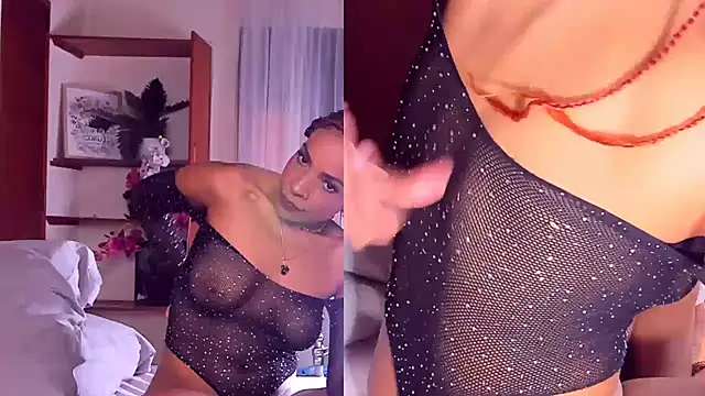 Ebony Skye online show from 02/18/25, 01:11