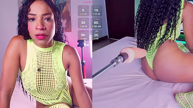 Ebony Skye online show from 10/01/25, 02:01