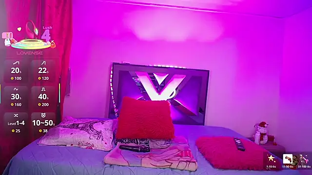 Snapshot of Miley_Walker1 chatting on 02/07/26, 10:08 Miley Walker1 online show from 02/07/26, 10:08