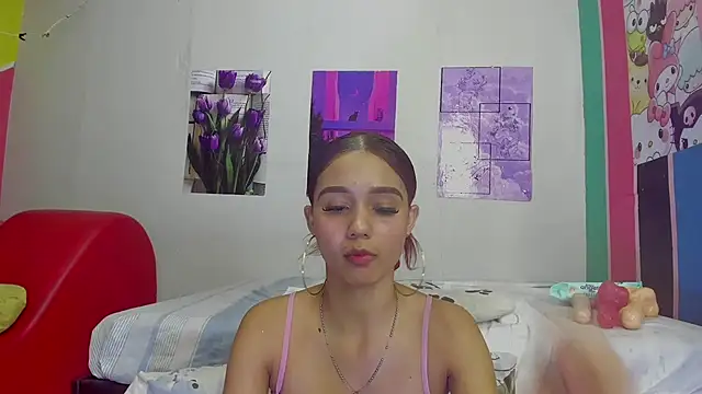 MarianaManzur online show from 02/02/25, 08:19