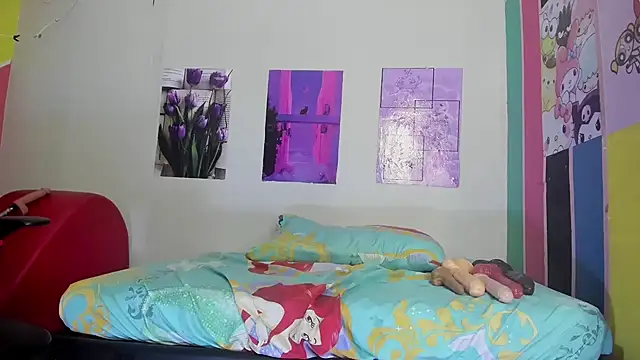 MarianaManzur online show from 02/08/25, 08:10