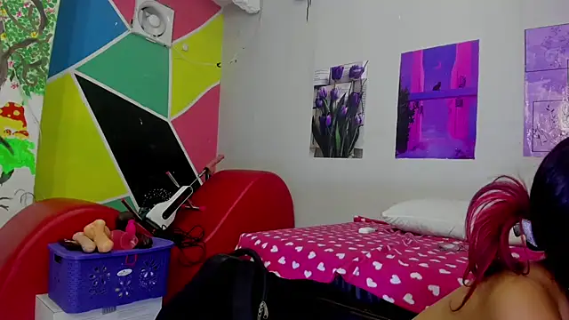 MarianaManzur online show from 02/24/25, 02:04