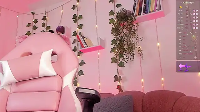 imlissie online show from 12/06/24, 08:26