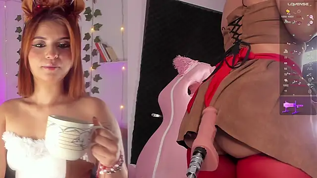 imlissie online show from 12/16/24, 05:06