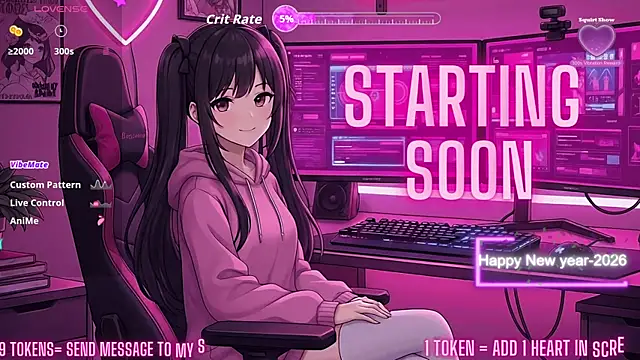 Snapshot of Hikikodoll__ chatting on 05/29/26, 07:56 Hikikodoll online show from 05/29/26, 07:56