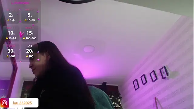 Laurel23  online show from 01/24/25, 01:14