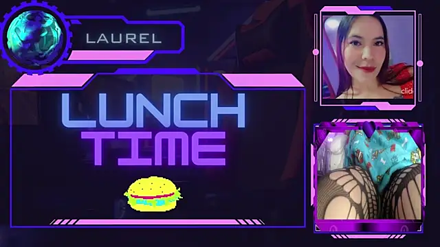 Laurel23  online show from 02/24/25, 06:04