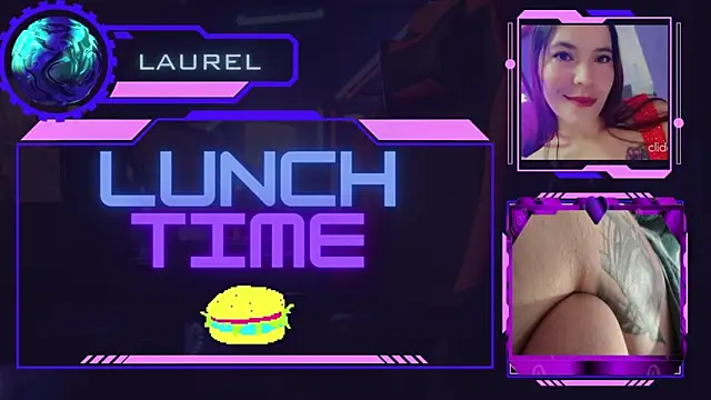 Laurel23  online show from 02/26/25, 06:00