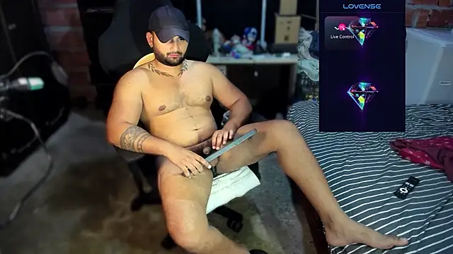 Imperion king online show from 03/07/26, 01:35