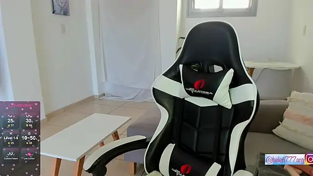 Snapshot of belu_arg chatting on 01/25/25, 06:46 belu arg online show from 01/25/25, 06:46