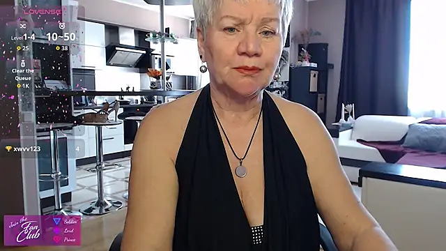 roxana brooks online show from 04/08/26, 01:33