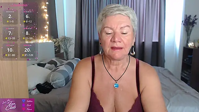 roxana brooks online show from 05/07/26, 02:28