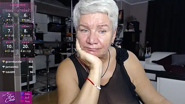 roxana brooks online show from 07/05/26, 08:16