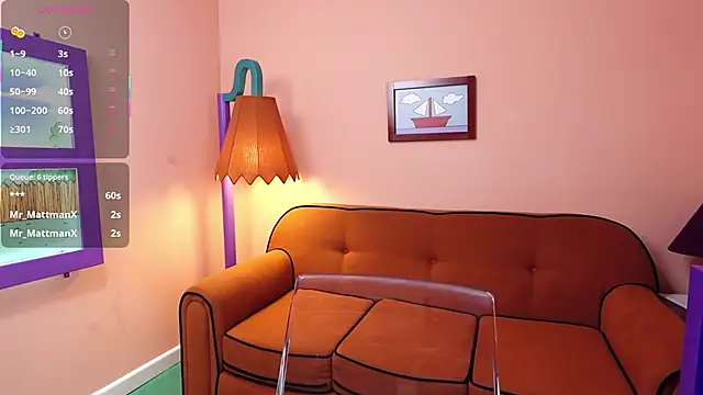 miss sweett online show from 09/25/25, 06:00