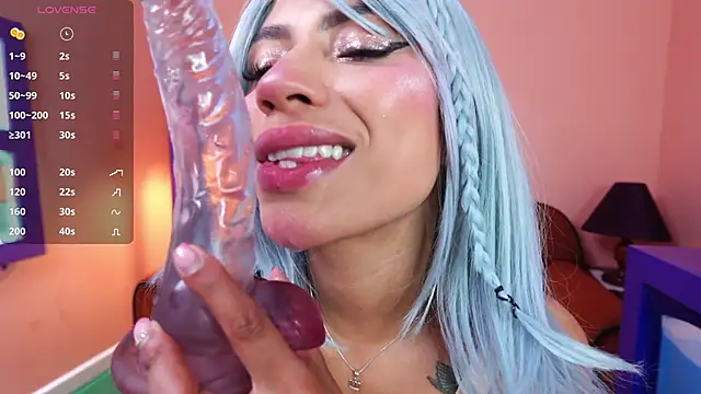 miss sweett online show from 02/13/26, 06:15