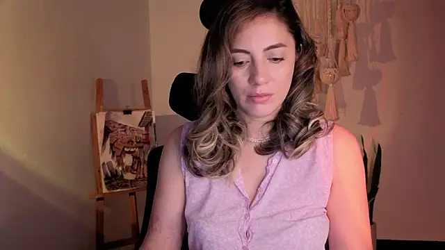 Snapshot of Mala_Bad chatting on 10/10/25, 02:27 Mala Bad online show from 10/10/25, 02:27