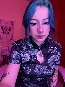 Snapshot of Lucygothic chatting on 03/15/25, 04:35 Lucygothic online show from 03/15/25, 04:35