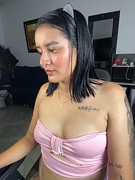 Lucia-Candy online show from 02/24/25, 12:20