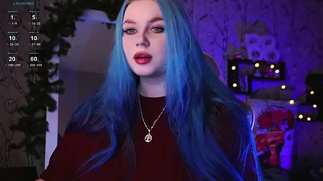 Moon Valkyrie online show from 01/29/25, 09:01