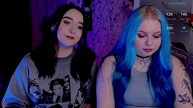 Moon Valkyrie online show from 02/13/25, 10:34