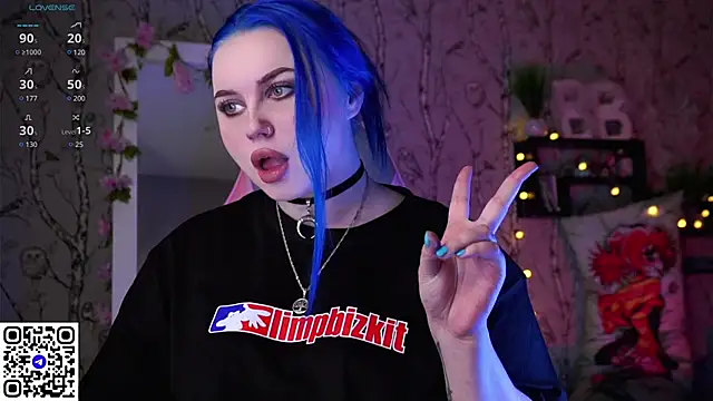 Moon Valkyrie online show from 03/06/25, 01:16