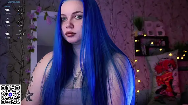 Moon Valkyrie online show from 03/06/25, 10:52