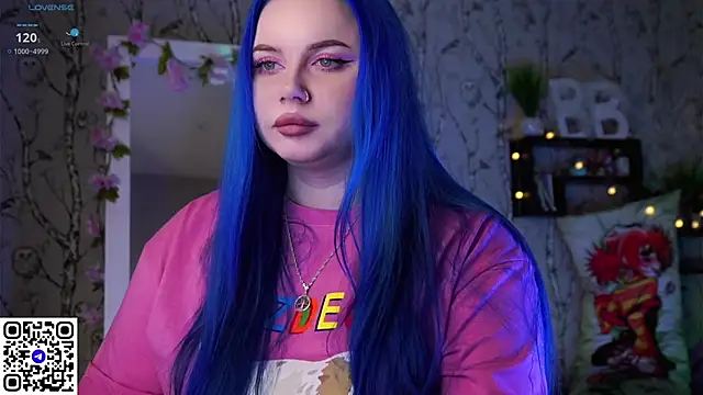 Moon Valkyrie online show from 03/07/25, 07:08