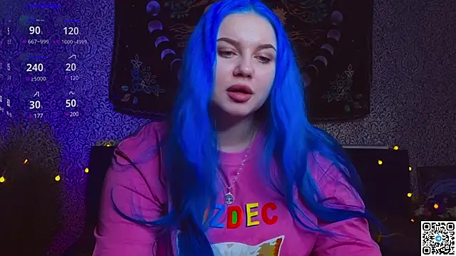 Moon Valkyrie online show from 03/10/25, 10:59