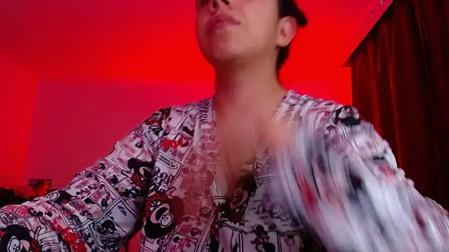 VALERY MEER online show from 03/16/26, 01:55