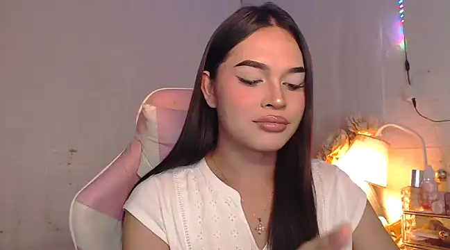 Ashely Lewis online show from 02/04/25, 03:47