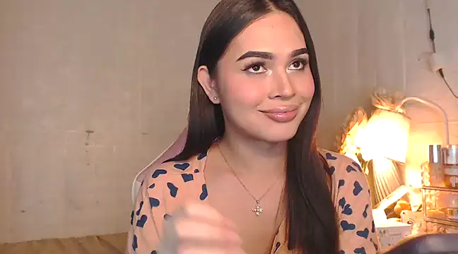 Ashely Lewis online show from 02/18/25, 02:59