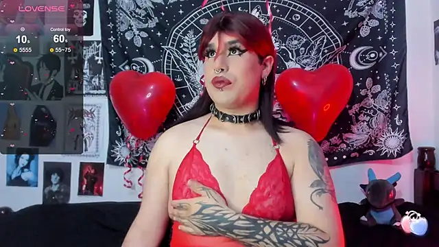 Lexxxxx  online show from 02/14/25, 10:04