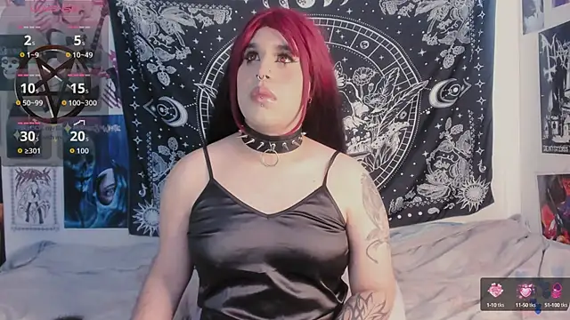 Lexxxxx  online show from 09/15/25, 09:15