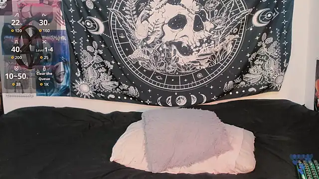 Lexxxxx  online show from 10/10/25, 08:30