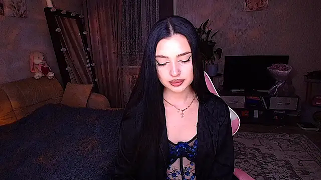   Malika   online show from 02/23/26, 03:42