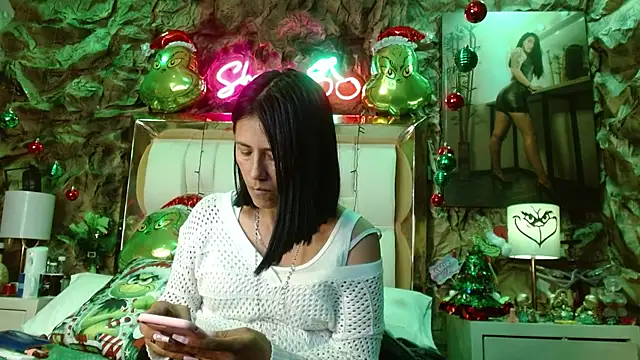 sharoon cheerry online show from 12/24/24, 04:51